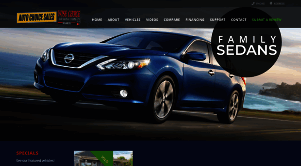 autochoicesales.com