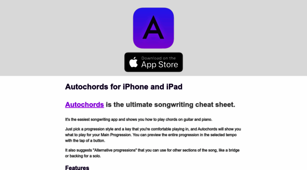 autochords.app