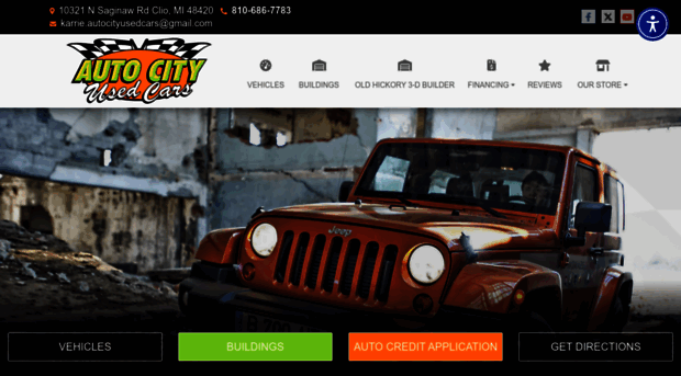 autocityusedcars.com