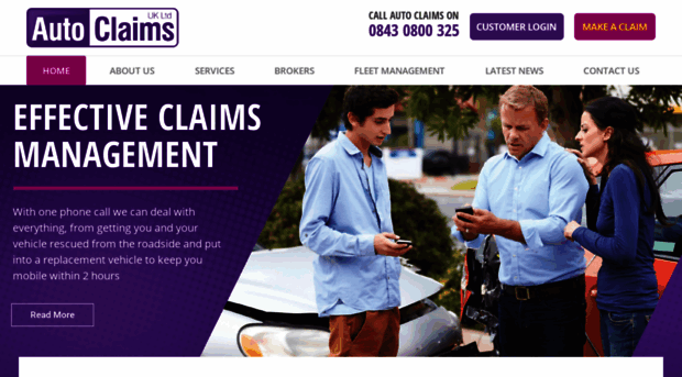 autoclaims.co.uk