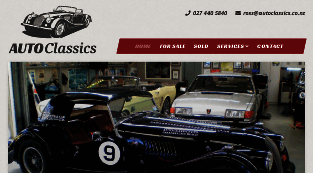 autoclassics.co.nz