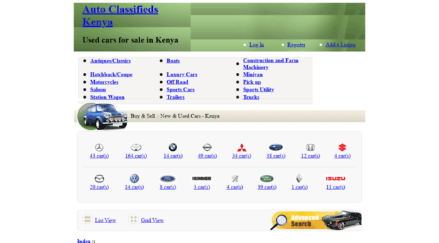 autoclassifieds.co.ke