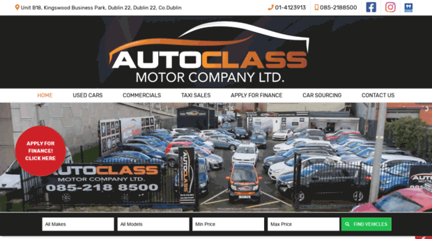 autoclassmotors.ie