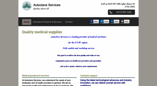 autoclaveservices.com.au