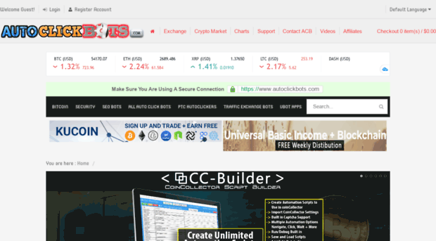 autoclickbots.com