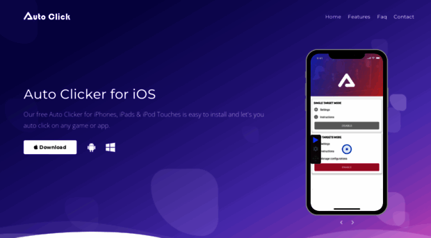 autoclicker-ios.com