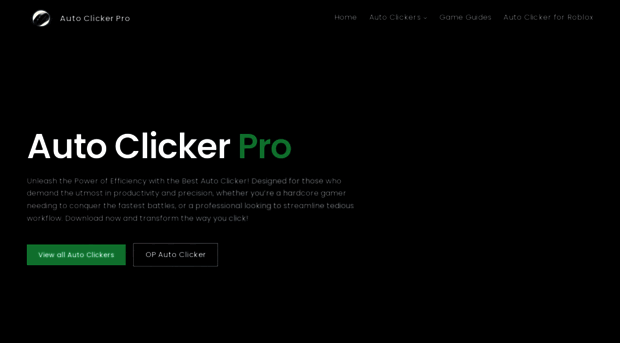 autoclickerpro.com