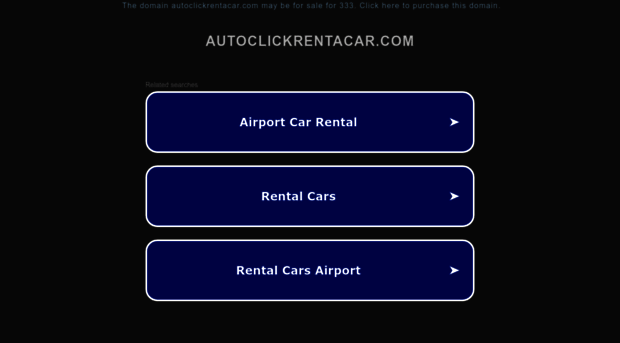 autoclickrentacar.com