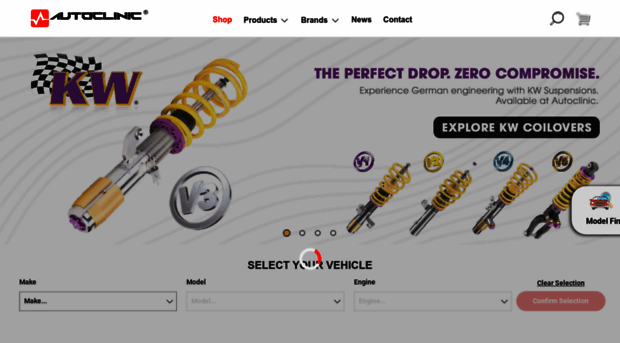 autoclinicgroup.com