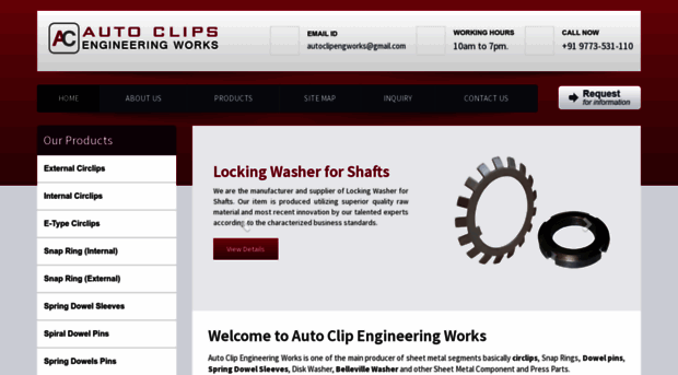 autoclipengineeringworks.in