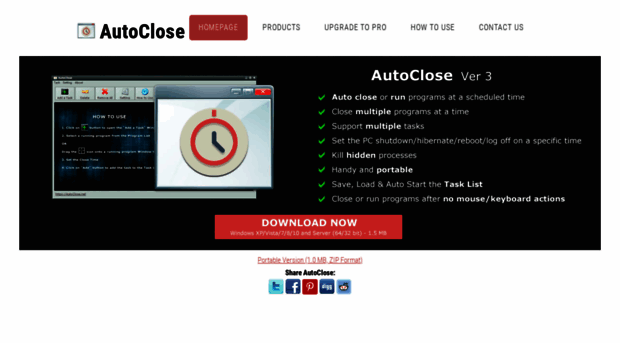 autoclose.net