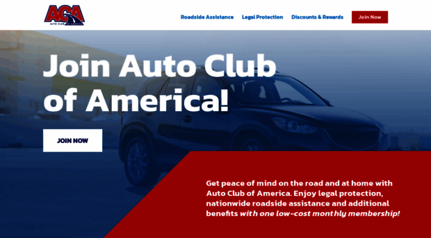 autoclubofamerica.com