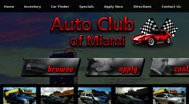 autoclubofmiami.com