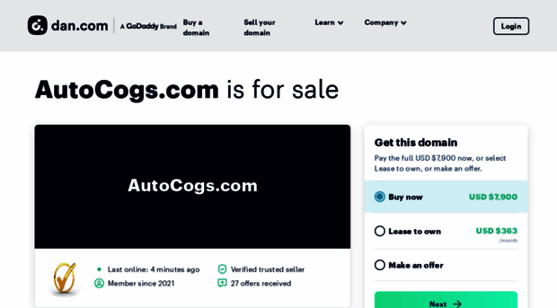 autocogs.com