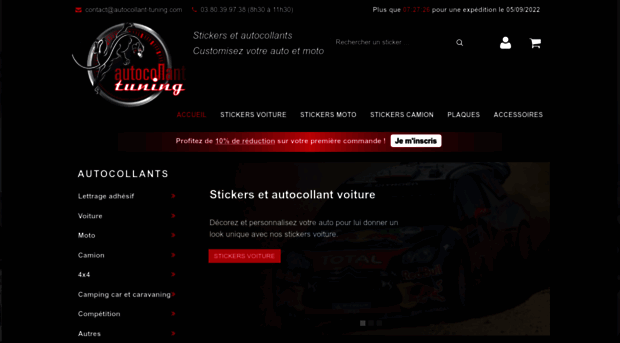 autocollant-tuning.com