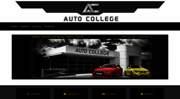 autocollege.com