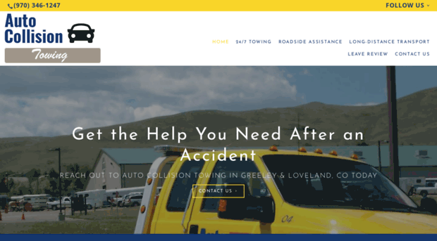 autocollisiontowing.com