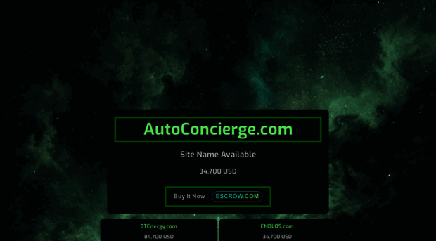 autoconcierge.com
