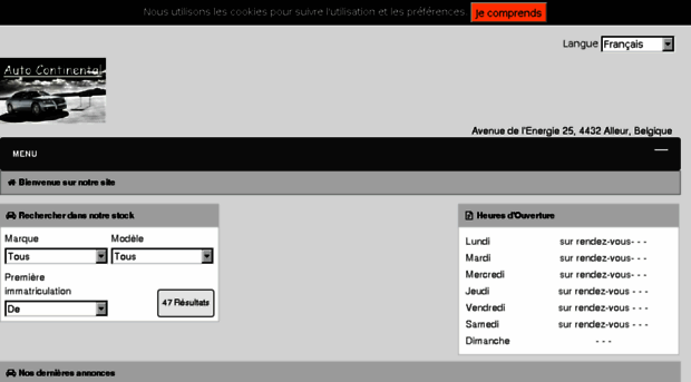 autocontinental.be
