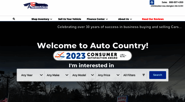 autocountryinc.com