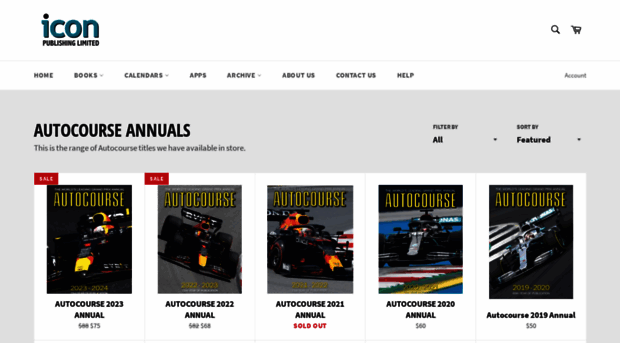 autocourse.com