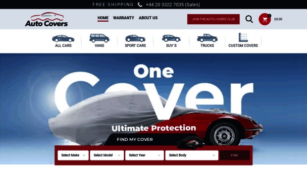 autocovers.co.uk