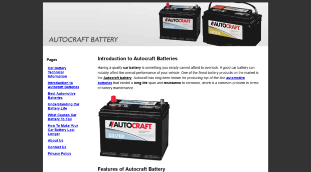 autocraftbattery.net