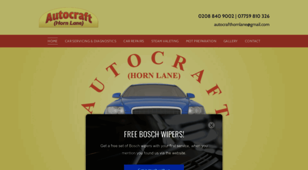 autocrafthornlane.co.uk