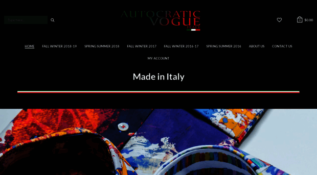 autocraticvogueitaly.com