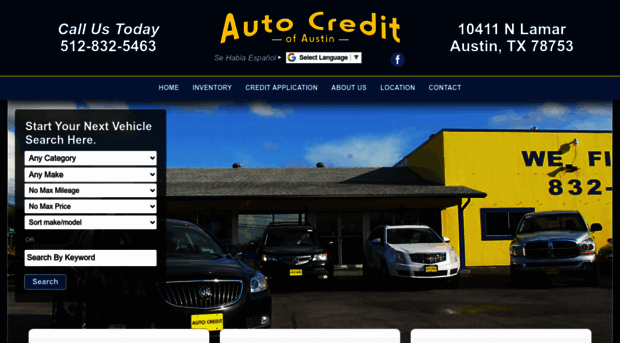 autocreditofaustin.com