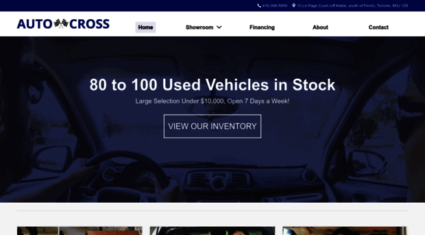 autocrossinc.com