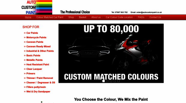 autocustompaint.co.uk