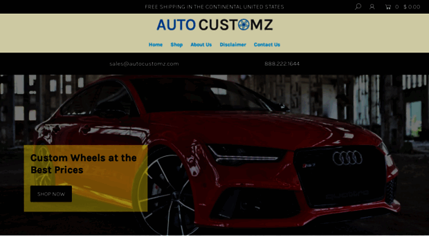 autocustomz.com