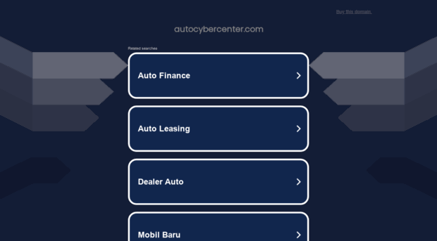 autocybercenter.com