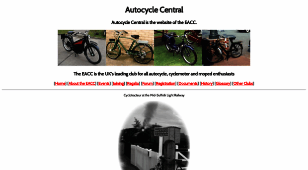 autocycle.org.uk