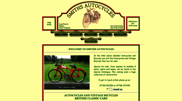 autocycles.co.uk