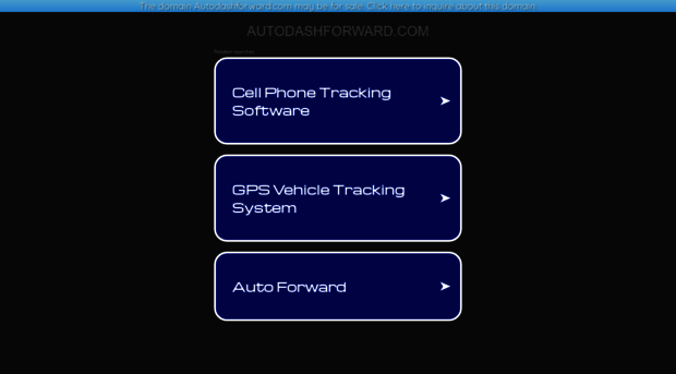 autodashforward.com