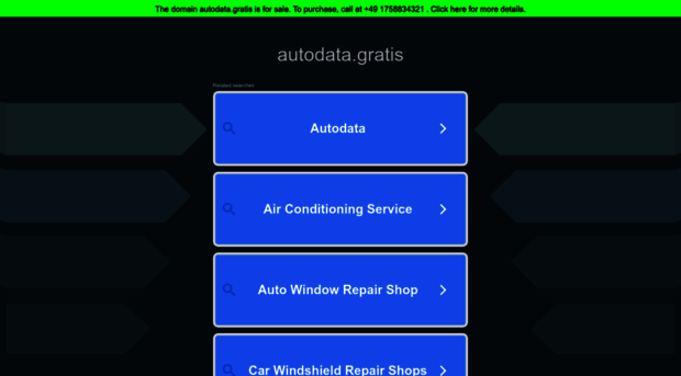 autodata.gratis