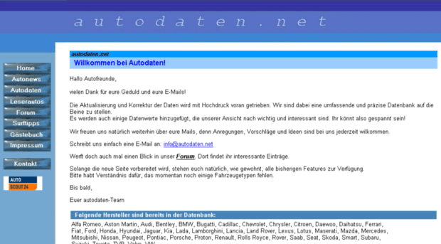 autodaten.net