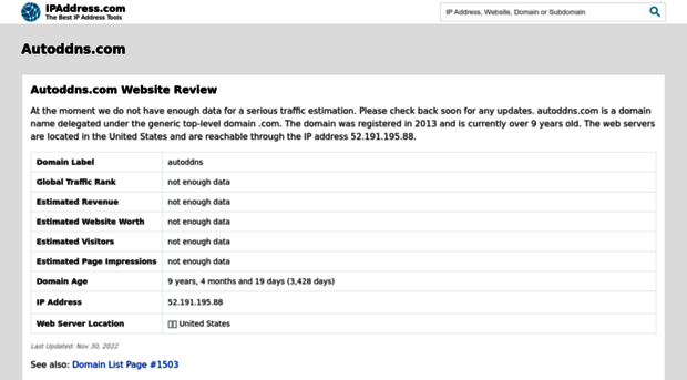autoddns.com.ipaddress.com
