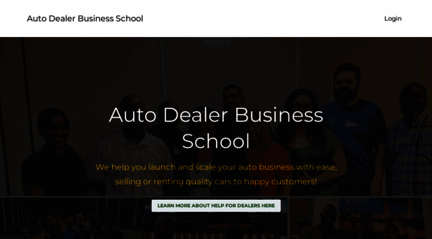 autodealerbschool.com