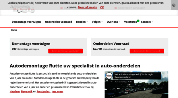 autodemontagerutte.nl
