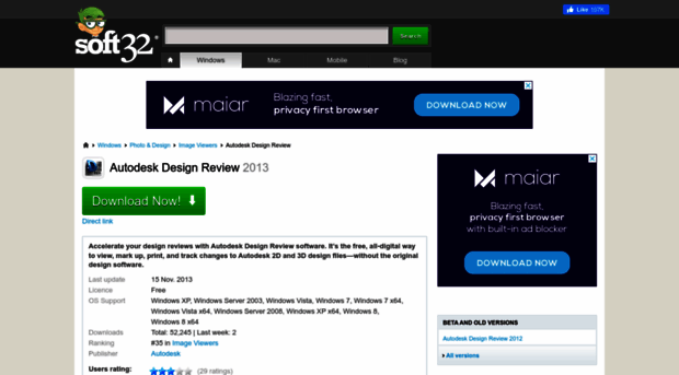 autodesk-design-review.soft32.com