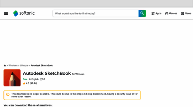 autodesk-sketchbook.en.softonic.com
