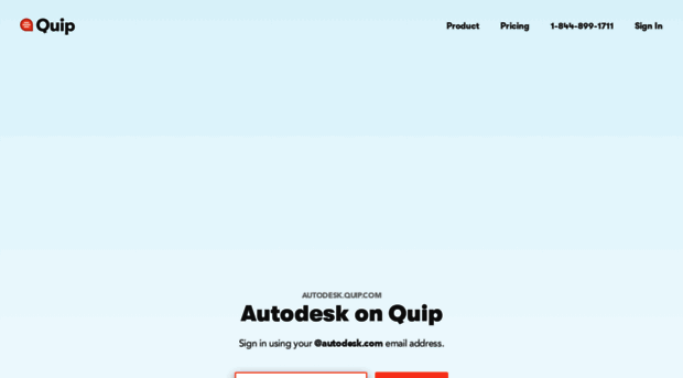 autodesk.quip.com