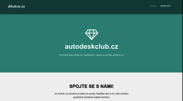 autodeskclub.cz