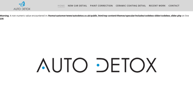 autodetox.co.uk