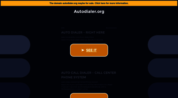 autodialer.org