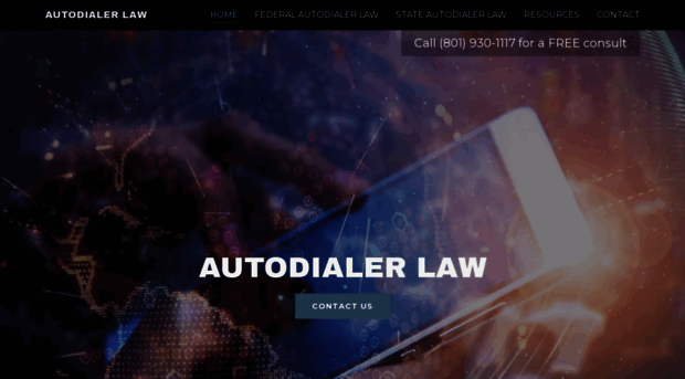 autodialerlaw.com