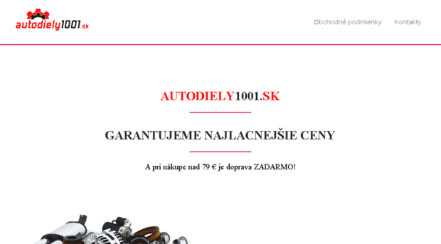 autodiely1001.sk